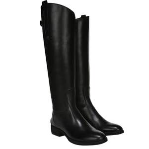 Zappos; Sam Edelman Penny Leather Riding Boots