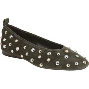 nordstrom, 27 EDIT Naturalizer Carla Stud Ballet Flat