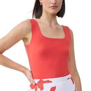 Ann Taylor Square Neck Tank top