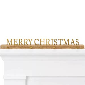 Threshold Merry Christmas Stocking Holder