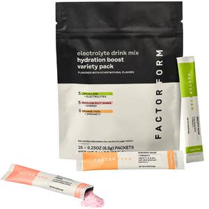Factor Form Hydration Boost