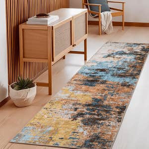 GarveeHome Washable Area Rugs