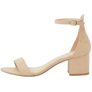 Lulus Harper Ankle Strap Heels