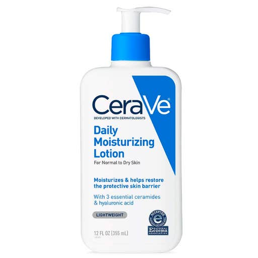 amazon, CeraVe Daily Moisturizing Lotion