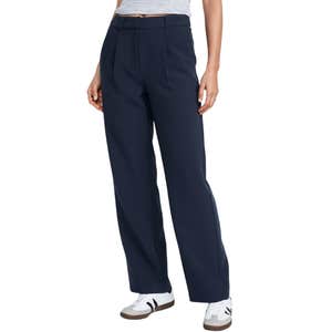 Old Navy Extra High-Waisted Taylor Trouser Wide-Leg Pants