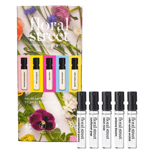 sephora, Floral Street Discovery Set