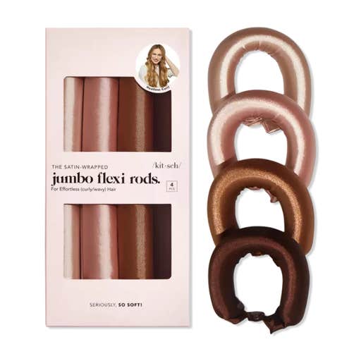 ulta, Kitsch Jumbo Satin Flexi Rods