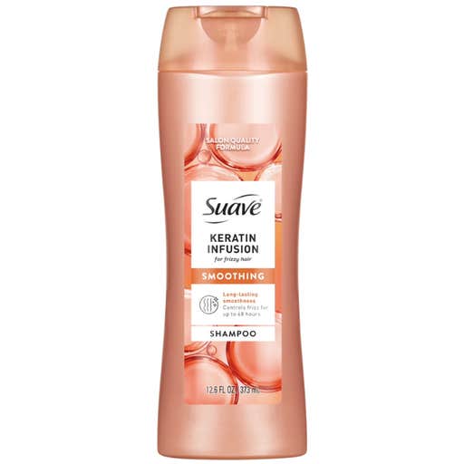 walmart, Suave Professionals Keratin Infusion Smoothing Shampoo
