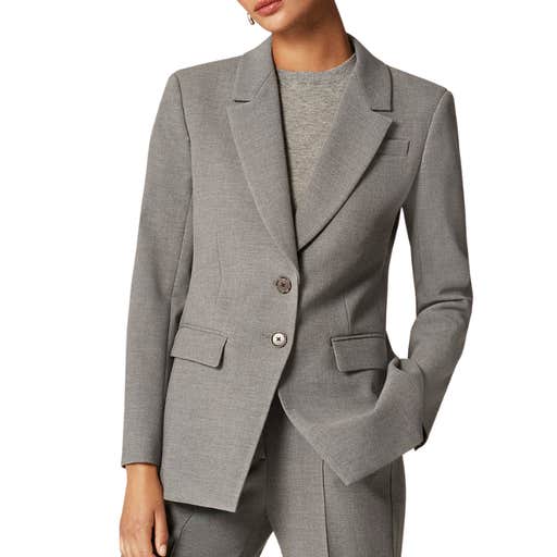 j.crew, J.Crew Madelyn Blazer In Four-Season Stretch