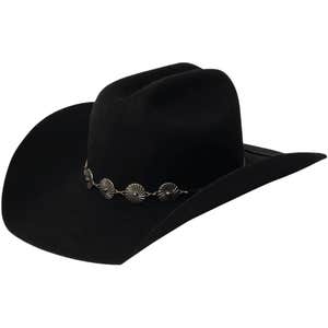 San Diego Hat Concho Band Cowboy Hat