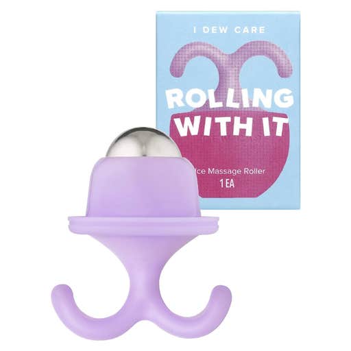 amazon, I DEW CARE Rolling With It Ice Face Roller