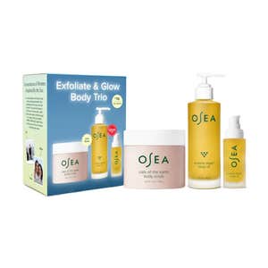 nordstrom, OSEA Exfoliate & Glow Body Trio