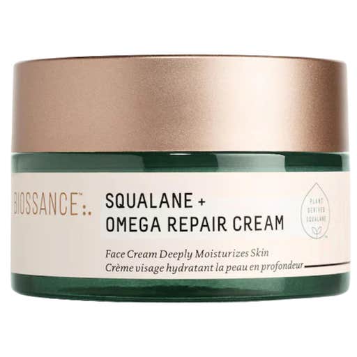 sephora, Biossance Squalane + Omega Repair Cream