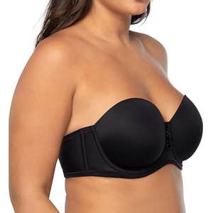 Vanity Fair Back Smoothing Strapless Bra