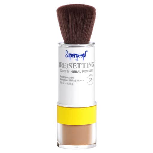 sephora, Supergoop! (Re)setting 100% Mineral Powder SPF 35