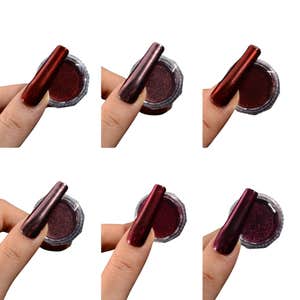 BAIYIYI Chrome Nail Powder Set