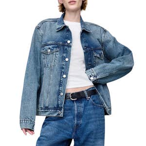 Gap Classic Icon Denim Jacket