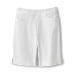 Soft Surroundings Superla Shorts in White