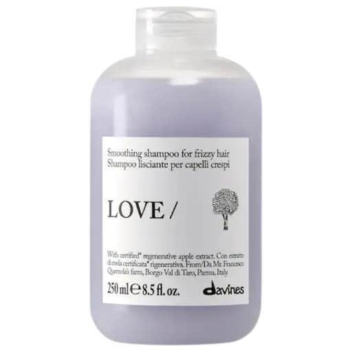 sephora, Davines Love Smoothing Shampoo