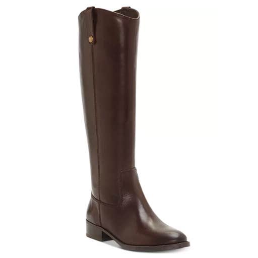 macy's, INC International Concepts Fawne Riding Leather Boots