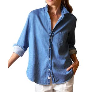 Frank & Eileen Eileen Relaxed Button-Up Shirt