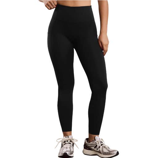 beyond yoga, Beyond Yoga Pacer Fleece-Backed Pocket Leggings
