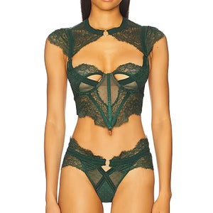 Thistle and Spire Minna Bodice