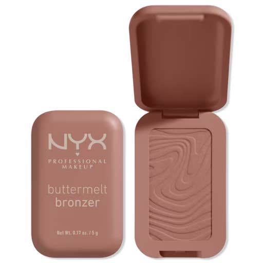 ulta, NYX Professional Makeup Buttermelt Bronzer