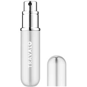 Travalo Classic HD Fragrance Atomizer Silver