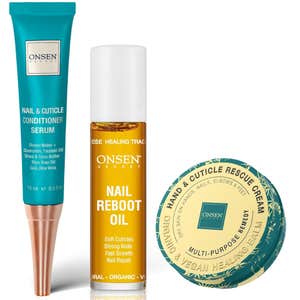 amazon, Onsen Nail & Cuticle Rescue Kit