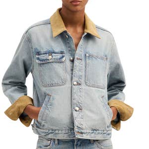 madewell, Madewell Denim Rancher Jacket