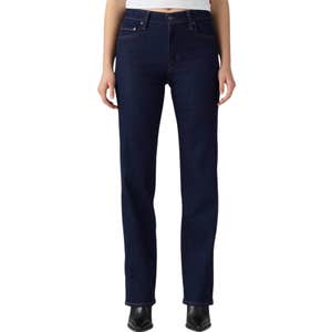 Levi's; Levi's® Premium 723 High-Rise Straight Women's Jeans