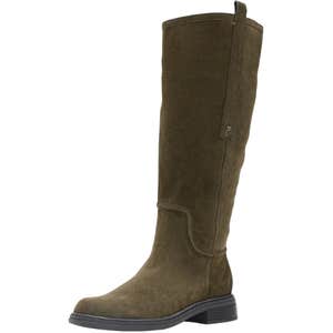 zappos, Naturalizer Olive High Boots