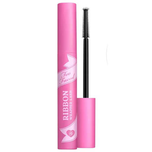 sephora, Too Faced Ribbon Wrapped Lash Extreme Length Tubing Mascara