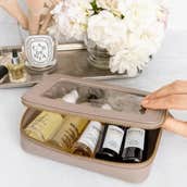 TSA-Approved Toiletry Bags