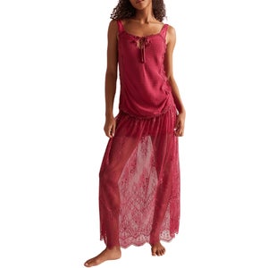 Last Dance Lace Triangle Bralette