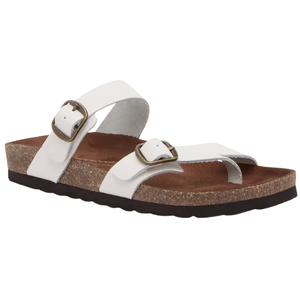 White Mountain Grams Sandal