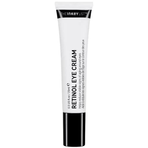 ulta, The Inkey List Retinol Eye Cream