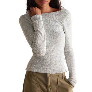 Intimately Leading the Way Long Sleeve