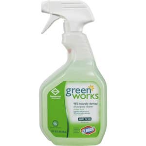 Green Works All-Purpose And Multi-Surface Cleaner