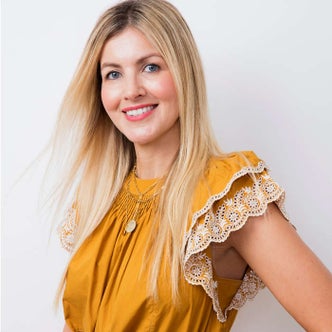 Jewelry Designer and Co-Founder of gorjana