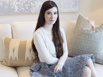 Founder and CEO of Hill House Home