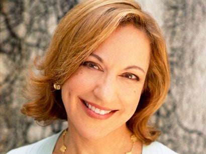 Author of The Gratitude Diaries and Former Editor-in-Chief and Network TV Producer