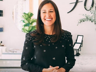 CEO and Founder of Follain