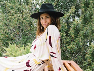 Designer and Founder of Rachel Pally Inc.