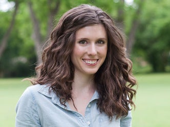 Blogger, Cookie and Kate