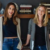 Mia Duchnowski: CEO and Co-Founder of Oars + Alps & Laura Cox: CMO and Co-Founder