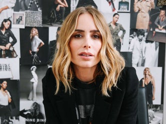 Founder & Chief Creative Officer of ANINE BING