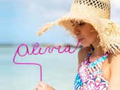 Founder of Hats by Olivia