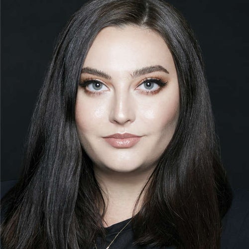 Global Makeup Artist for Hourglass